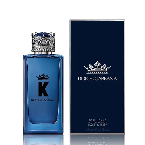 קיי אדפ לגבר 100 מ"ל - דולצ'ה וגבאנה - D&G - K EDP For Men 100ML