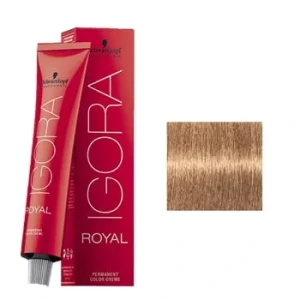צבע לשיער מספר 8.65- איגורה רויאל שוורצקופף IGORA ROYAL SCHWARZKOPF