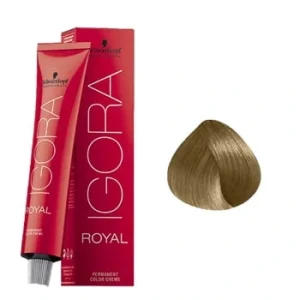 צבע לשיער מספר 9-55- איגורה רויאל שוורצקופף IGORA ROYAL SCHWARZKOPF