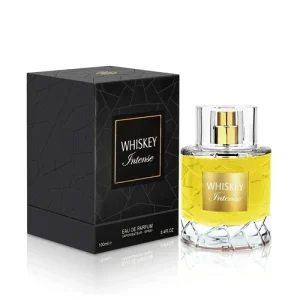 ויסקי אינטנס אדפ יוניסקס 100 מ"ל - פרגרנס וורלד - Fragrance World - Whiskey Intense EDP Unisex 100ML