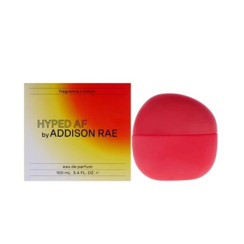 הייפד אז פאק אדפ לאישה 100 מ"ל - אדיסון ריי - Addison Rae - Hyped AF EDP For Women 100ML