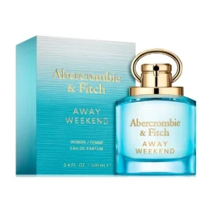 אוויי וויקנד אדפ לאישה 100 מ"ל - אברקרומבי - Abercrombie & Fitch - Away Weekend EDP For Women 100ML
