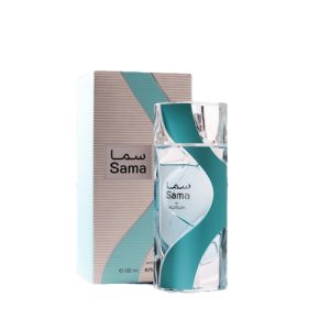 סאמה אדפ יוניסקס 100 מ"ל - נוסוק - Nusuk - Sama EDP Unisex 100ML