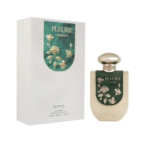 פלורי אמרלד אדפ יוניסקס 100 מ"ל - ריפס - Riiffs - Fleurie Emerald EDP Unisex 100ML