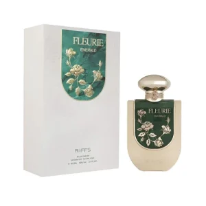 פלורי אמרלד אדפ יוניסקס 100 מ"ל - ריפס - Riiffs - Fleurie Emerald EDP Unisex 100ML