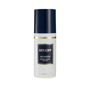 40 נוטס דאודורנט יוניסקס 100 מ"ל - קסרג'וף - Xerjoff - 40 Knots Deodorant Unisex 100ML