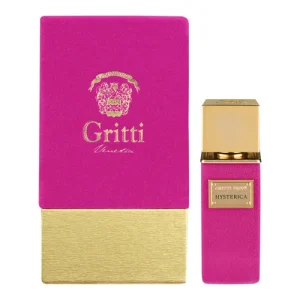 היסטריקה אדפ לאישה 100 מ"ל - גריטי - Gritti - Hysterica EDP For Women 100ML