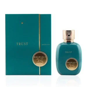 טראסט אדפ לאישה 100 מ"ל - קאדלאג' - Khadlaj - Trust EDP For Women 100ML