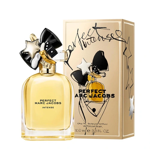 פרפקט אינטנס אדפ לאישה 100 מ"ל - מארק ג'ייקובס - Marc Jacobs - Perfect Intense EDP For Women 100ML