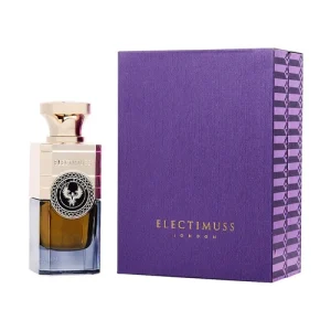ויצ'י לטר פרפיום יוניסקס 100 מ"ל - אלקטימוס - Electimuss - Vici Leather Parfum Unisex 100ML