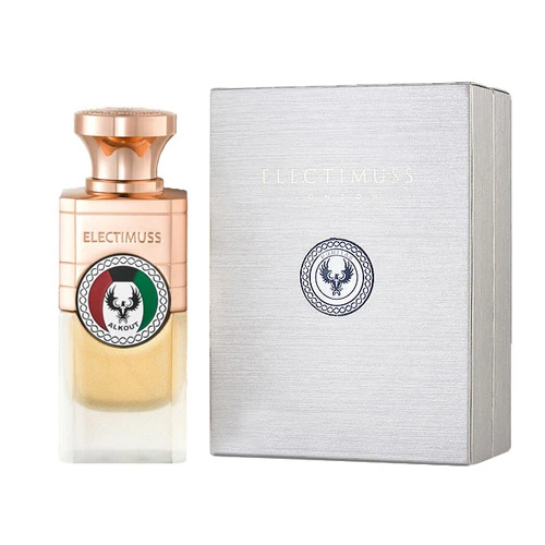 אלקוט פרפיום יוניסקס 100 מ"ל - אלקטימוס - Electimuss - Alkout Parfum Unisex 100ML