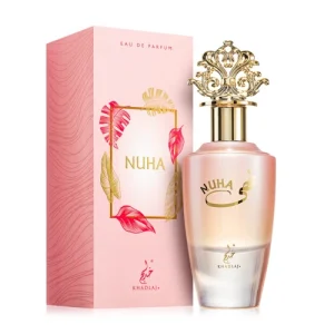 נוהה אדפ לאישה 85 מ"ל - קאדלאג' - Khadlaj - Nuha EDP For Women 85ML
