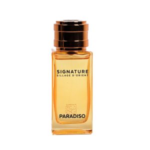 טסטר - פרדיסו אדפ יוניסקס 100 מ"ל - סיגנטור - Tester - Signature - Paradiso EDP Unisex 100ML