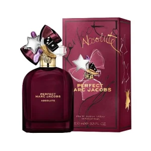 פרפקט אבסולוט אדפ לאישה 100 מ"ל - מארק ג'ייקובס - Marc Jacobs - Perfect Absolute EDP For Women 100ML