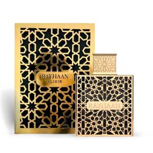 אליקסיר אדפ לגבר 100 מ"ל - רייהאן - Rayhaan - Elixir EDP For Men 100ML
