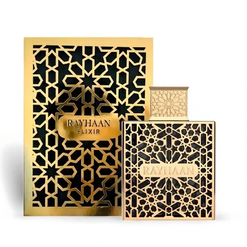 אליקסיר אדפ לגבר 100 מ"ל - רייהאן - Rayhaan - Elixir EDP For Men 100ML