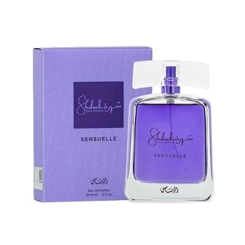 שוחרוך סנשואל אדפ לאישה 100 מ"ל - רסאסי - Rasasi - Shuhrah Sensuelle EDP For Women 100ML