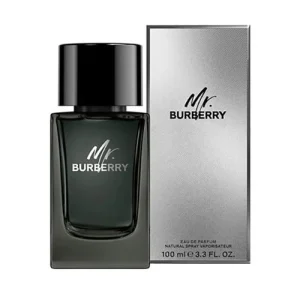 מיסטר ברברי אדפ לגבר 100 מ"ל - ברברי - Burberry - Mr. Burberry EDP For Men 100ML