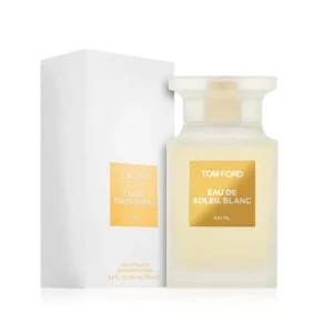 או דה סוליאל בלאנץ' אדט לאישה 100 מ"ל - טום פורד - Tom Ford - Eau De Soleil Blanc EDT For Women 100ML