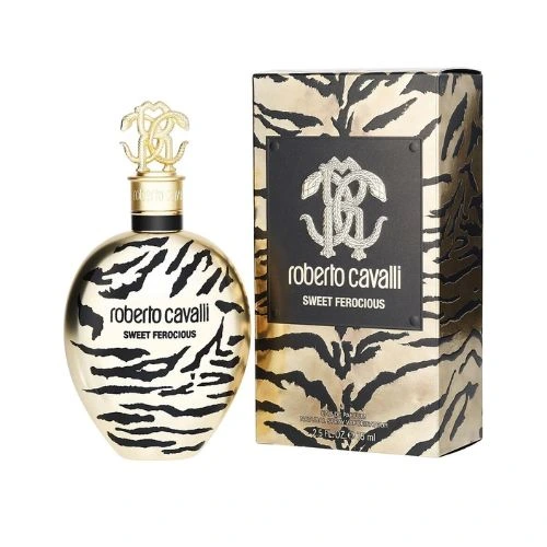סוויט פרושס אדפ לאישה 75 מ"ל - רוברטו קוואלי - Roberto Cavalli - Sweet Ferocious EDP For Women 75ML
