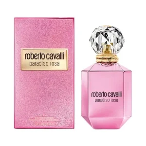 פרדיסו רוזה אדפ לאישה 75 מ"ל - רוברטו קוואלי - Roberto Cavalli - Paradiso Rosa EDP For Women 75ML