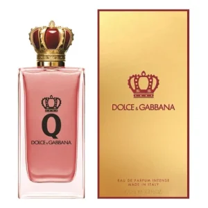 קיו אינטנס אדפ לאישה 100 מ"ל - דולצ'ה וגבאנה - D&G - Q Intense EDP For Women 100ML