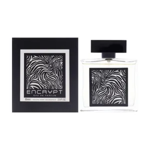 אנקריפט אדפ לגבר 85 מ"ל - פרגרנס וורלד - Fragrance World - Encrypt EDP For Men 85ML
