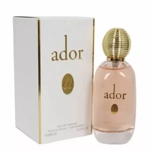אדור אדפ לאישה 100 מ"ל - פרגרנס וורלד - Fragrance World - Ador EDP For Women 100ML