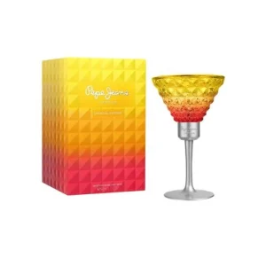קוקטייל אדט לאישה 80 מ"ל - פפה ג'ינס לונדון - Pepe Jeans London - Cocktail EDT For Women 80ML