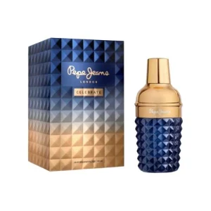 סלברייט אדפ לגבר 100 מ"ל - פפה ג'ינס לונדון - Pepe Jeans London - Celebrate EDP For Men 100ML