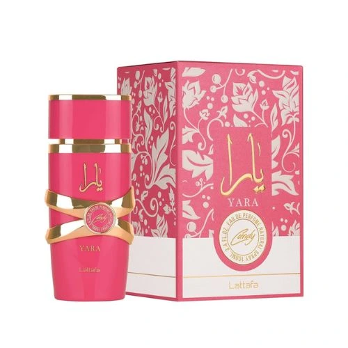 יארה קנדי אדפ לאישה 100 מ"ל - לטאפה - Lattafa - Yara Candy EDP For Women 100ML