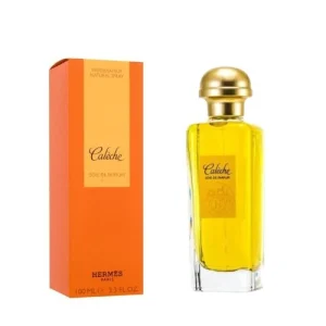 קאלש סואי דה פרפיום אדפ לאישה 100 מ''ל - הרמס - Hermes - Caleche Soie De Parfum EDP For Women 100ML