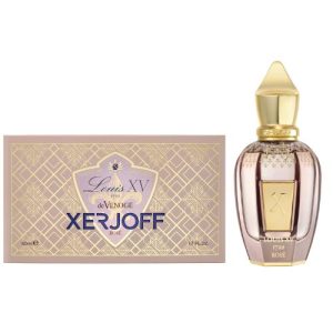 לואיס XV רוז אדפ יוניסקס 50 מ"ל - קסרג'וף - Xerjoff - Louis XV Rose EDP Unisex 50ML