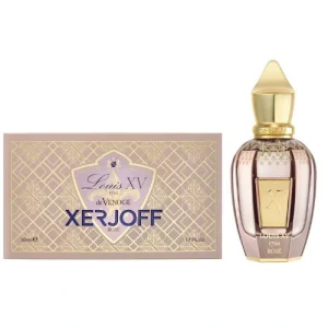 לואיס XV רוז אדפ יוניסקס 50 מ"ל - קסרג'וף - Xerjoff - Louis XV Rose EDP Unisex 50ML