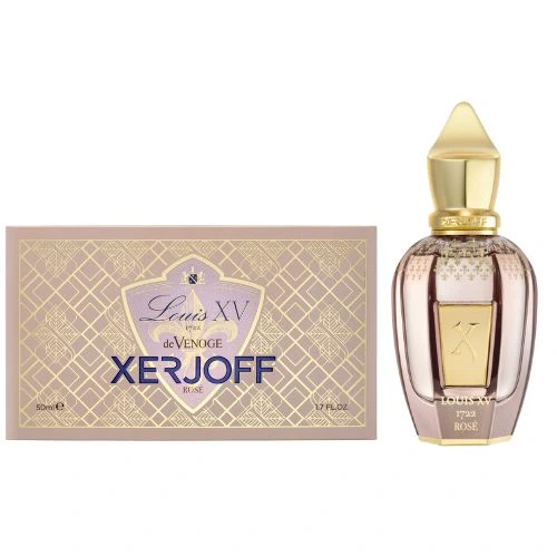 לואיס XV רוז אדפ יוניסקס 50 מ"ל - קסרג'וף - Xerjoff - Louis XV Rose EDP Unisex 50ML