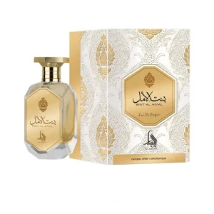 בינת אל אמל אדפ לאישה 100 מ"ל - אל אבסאר - Al Absar - Bint Al Amal EDP For Women 100ML