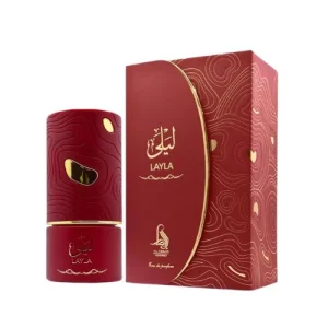 ליילה אדפ יוניסקס 100 מ"ל - אל אבסאר - Al Absar - Layla EDP Unisex 100ML