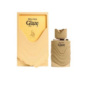 מלטד גלייז אדפ יוניסקס 100 מ"ל - אל אבסאר - Al Absar - Melted Glaze EDP Unisex 100ML