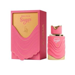 מלטד שוגר אדפ יוניסקס 100 מ"ל - אל אבסאר - Al Absar - Melted Sugar EDP Unisex 100ML