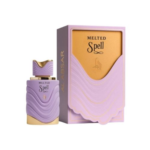 מלטד ספל אדפ יוניסקס 100 מ"ל - אל אבסאר - Al Absar - Melted Spell EDP Unisex 100ML