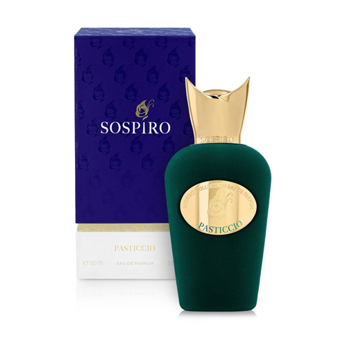 פסטישיו אדפ יוניסקס 100 מ"ל - סוספירו - Sospiro - Pasticcio EDP Unisex 100ML
