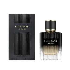 להום אדפ לגבר 100 מ"ל - אלי סאאב - Elie Saab - L'homme EDP For Men 100ML