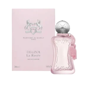 דלינה לה רוזה אדפ לאישה 30 מ"ל - מארלי - Marly - Delina La Rosee EDP For Women 30ML