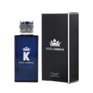 קיי פרפיום לגבר 100 מ"ל - דולצ'ה וגבאנה - D&G - K Parfum For Men 100ML