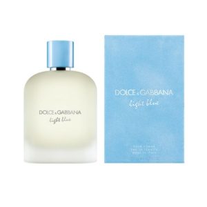 לייט בלו אדט לגבר 200 מ"ל - דולצ'ה וגבאנה - D&G - Light Blue EDT For Men 200ML