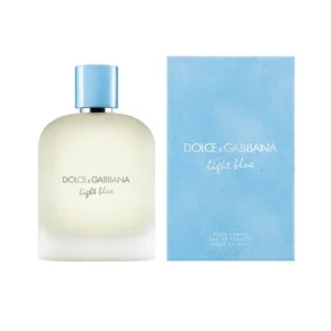 לייט בלו אדט לגבר 200 מ"ל - דולצ'ה וגבאנה - D&G - Light Blue EDT For Men 200ML