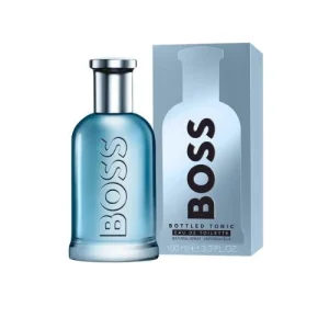 בוטלד טוניק אדט לגבר 100 מ"ל - הוגו בוס - Hugo Boss - Bottled Tonic EDT For Men 100ML