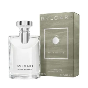 פור הום אדט לגבר 100 מ"ל - בולגרי - Bvlgari - Pour Homme EDT For Men 100ML