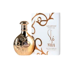 ניילה אדפ לאישה 80 מ"ל - ערביאט פרסטיג' - Arabiyat Prestige - Nyla EDP For Women 80ML