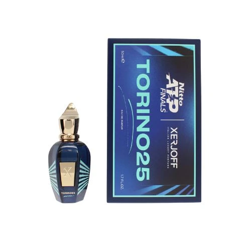 טורינו 25 אדפ יוניסקס 50 מ"ל - קסרג'וף - Xerjoff - Torino 25 EDP Unisex 50ML